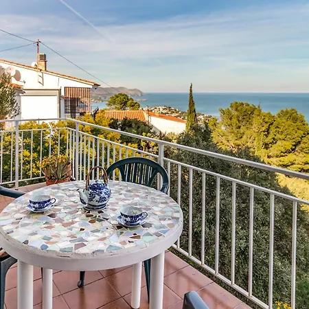 Apartment Super Fener 93 Atico Con Terraza Y Vistas Girona